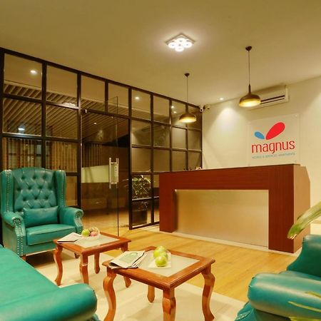 Magnus Vosiv Suites Kalyani Nagar Пуна Экстерьер фото